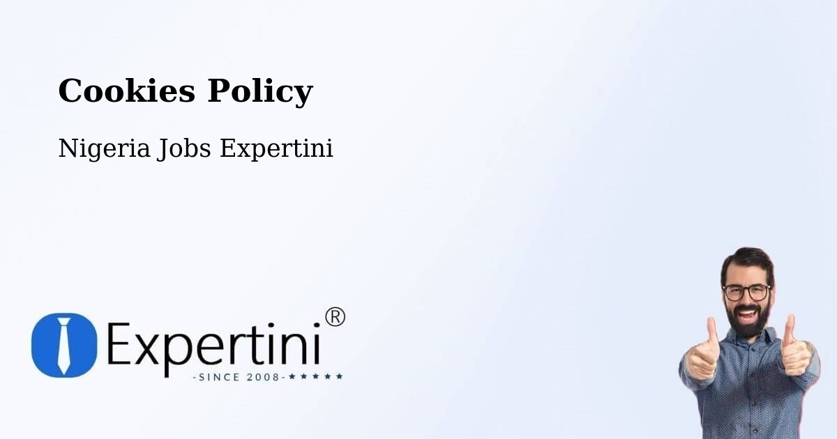 Cookie Policy – Goniri - Nigeria Jobs Expertini