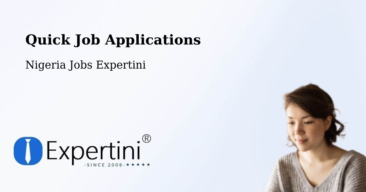 Quick Apply Feature – Goniri - Nigeria Jobs Expertini